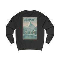 ZermattLovers Winter Tales Sweatshirt