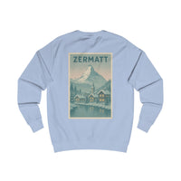 ZermattLovers Winter Tales Sweatshirt
