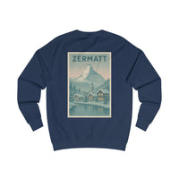 ZermattLovers Winter Tales Sweatshirt