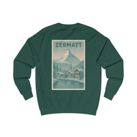 ZermattLovers Winter Tales Sweatshirt