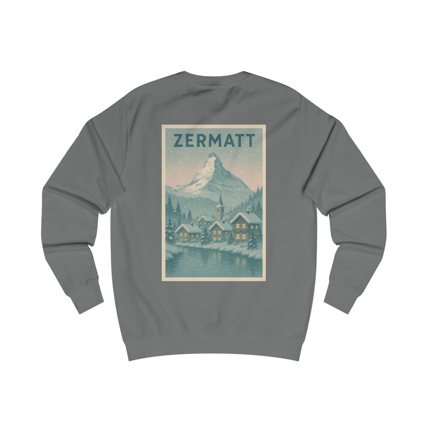 ZermattLovers Winter Tales Sweatshirt