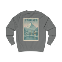 ZermattLovers Winter Tales Sweatshirt