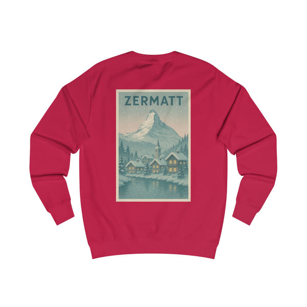 ZermattLovers Winter Tales Sweatshirt