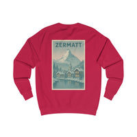 ZermattLovers Winter Tales Sweatshirt