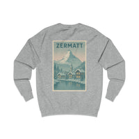 ZermattLovers Winter Tales Sweatshirt