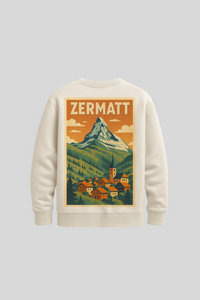 ZermattLovers Vintage Sweatshirt