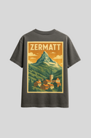 ZermattLovers Vintage Tee