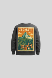 ZermattLovers Vintage Sweatshirt