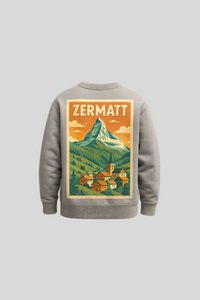 ZermattLovers Vintage Sweatshirt