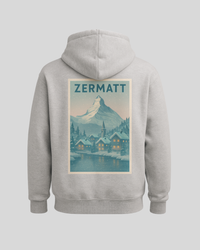 ZermattLovers Winter Tales Hoodie