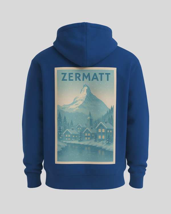 ZermattLovers Winter Tales Hoodie