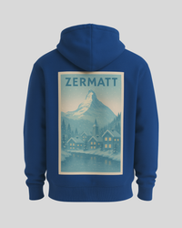 ZermattLovers Winter Tales Hoodie