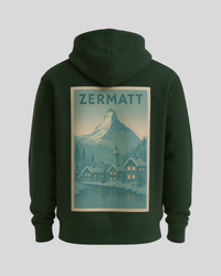 ZermattLovers Winter Tales Hoodie