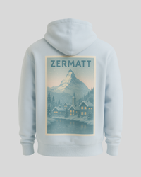 ZermattLovers Winter Tales Hoodie