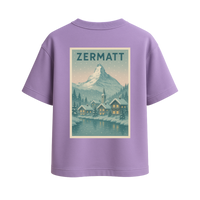 ZermattLovers Winter Tales Tee