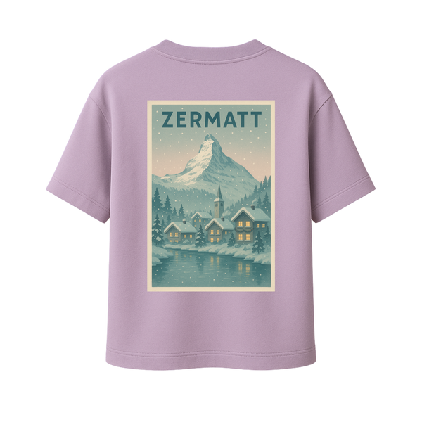 ZermattLovers Winter Tales Tee