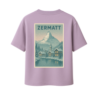 ZermattLovers Winter Tales Tee