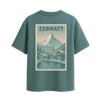 ZermattLovers Winter Tales Tee