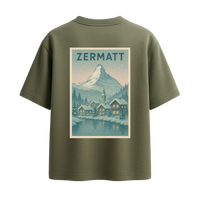ZermattLovers Winter Tales Tee
