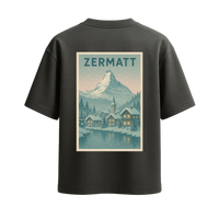 ZermattLovers Winter Tales Tee