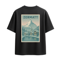 ZermattLovers Winter Tales Tee