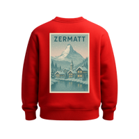 ZermattLovers Winter Tales Sweatshirt