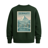 ZermattLovers Winter Tales Sweatshirt