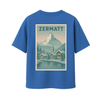 ZermattLovers Winter Tales Tee