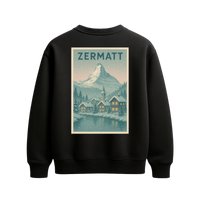 ZermattLovers Winter Tales Sweatshirt
