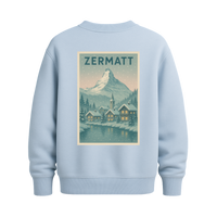 ZermattLovers Winter Tales Sweatshirt