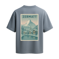 ZermattLovers Winter Tales Tee