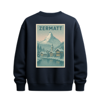 ZermattLovers Winter Tales Sweatshirt