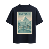 ZermattLovers Winter Tales Tee