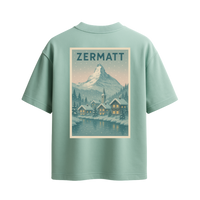 ZermattLovers Winter Tales Tee