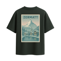 ZermattLovers Winter Tales Tee