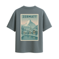 ZermattLovers Winter Tales Tee