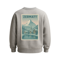 ZermattLovers Winter Tales Sweatshirt