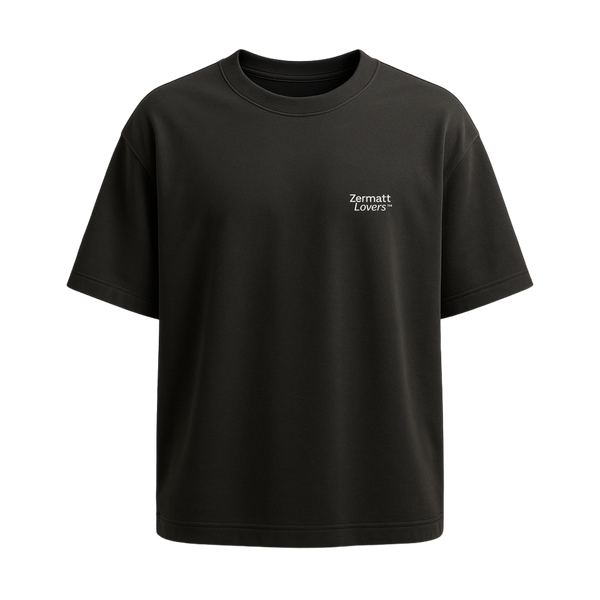 ZermattLovers Winter Tales Tee