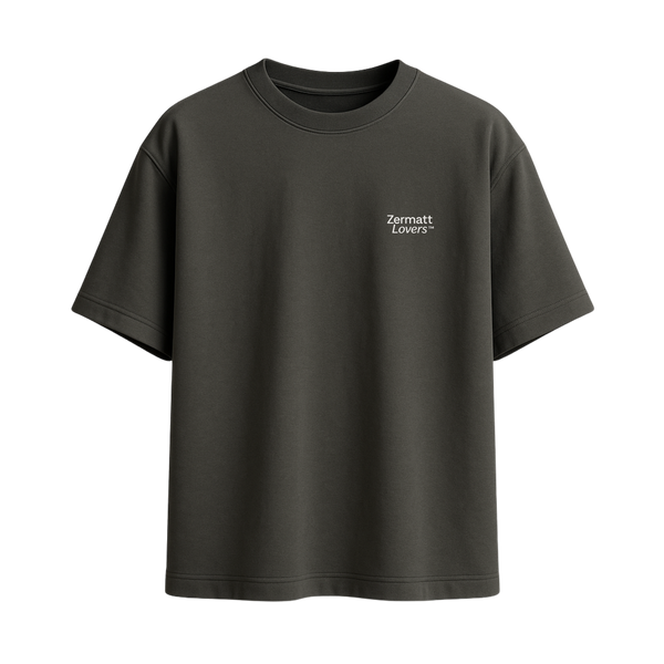 ZermattLovers Winter Tales Tee