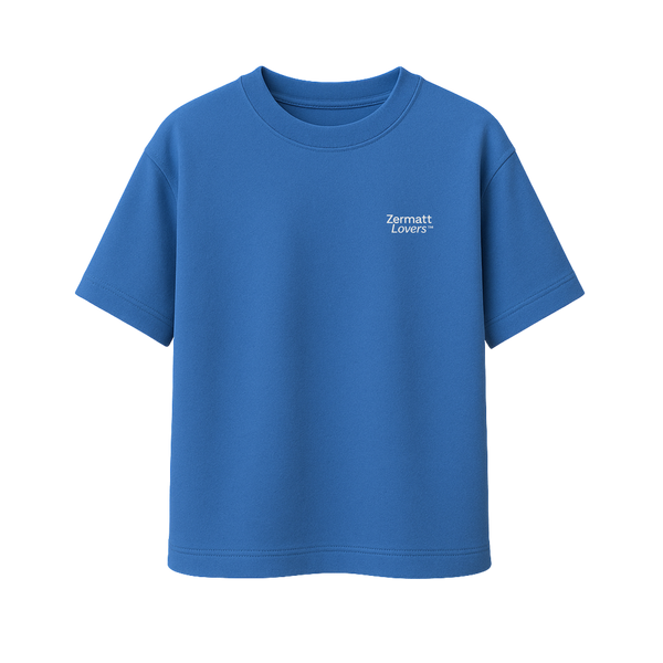 ZermattLovers Winter Tales Tee