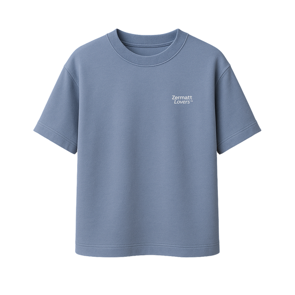 ZermattLovers Winter Tales Tee