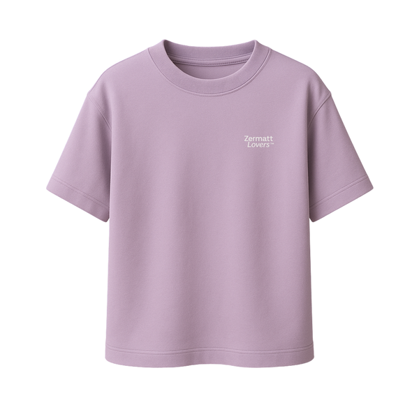 ZermattLovers Winter Tales Tee