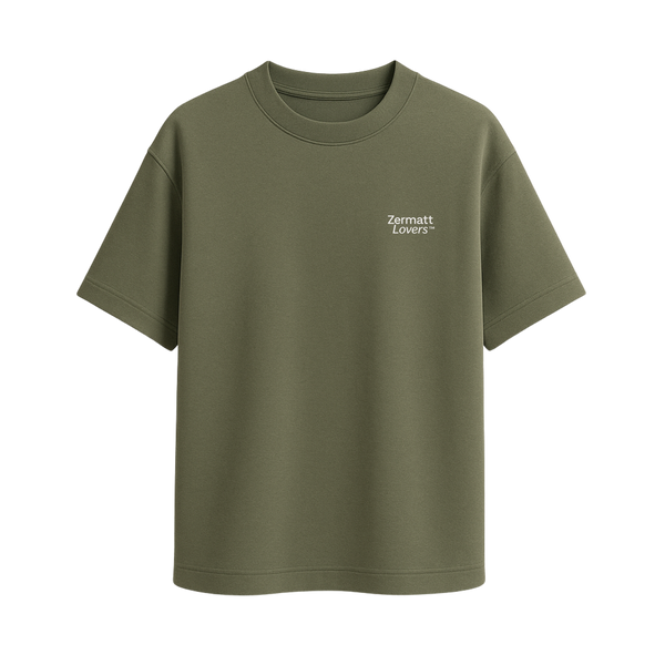 ZermattLovers Winter Tales Tee