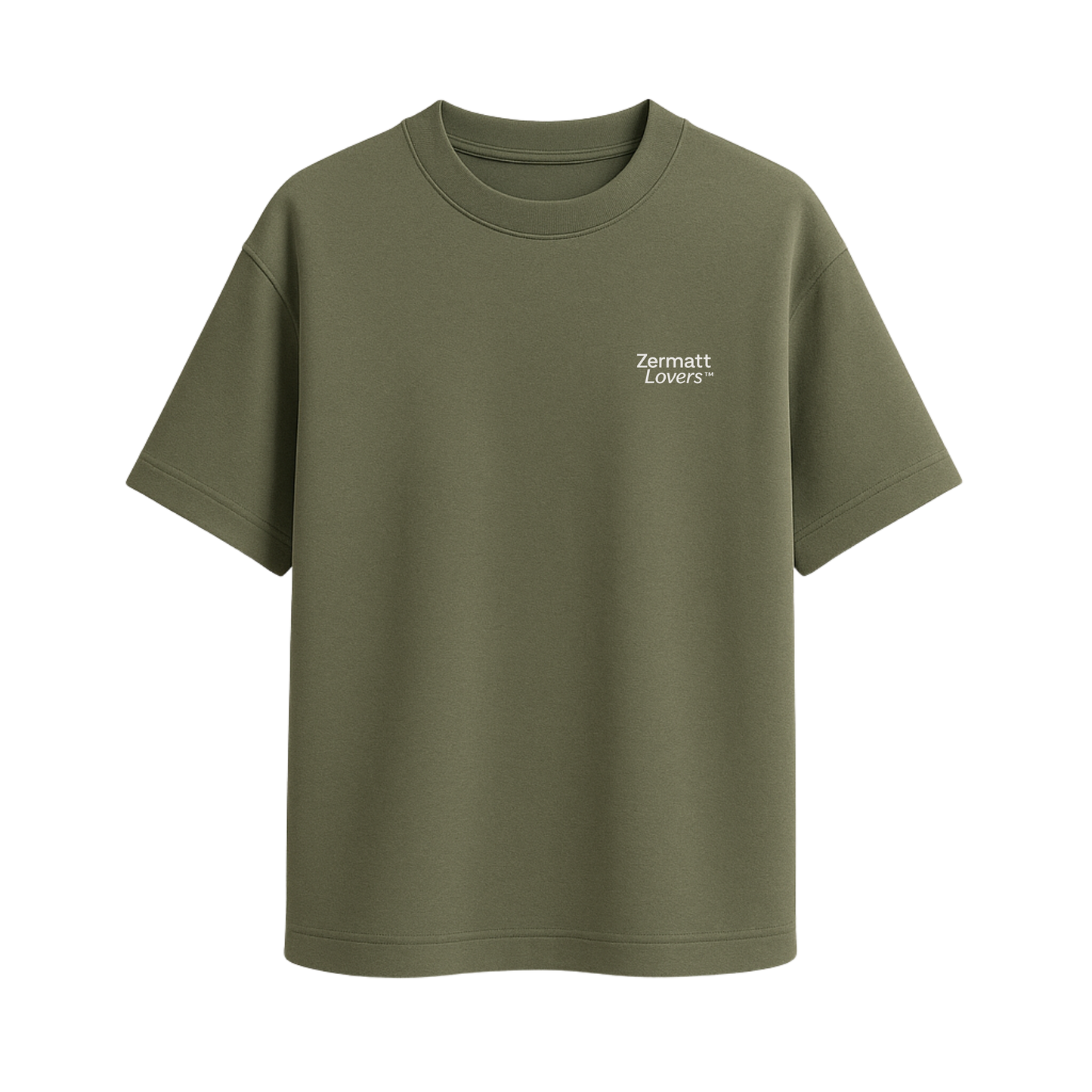 ZermattLovers Winter Tales Tee