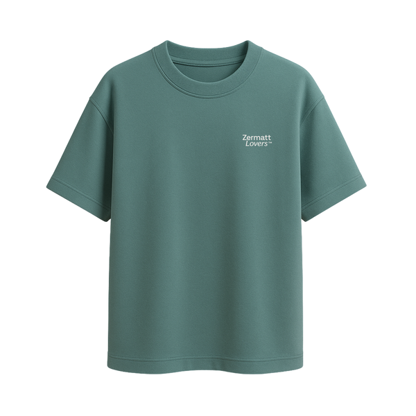 ZermattLovers Winter Tales Tee