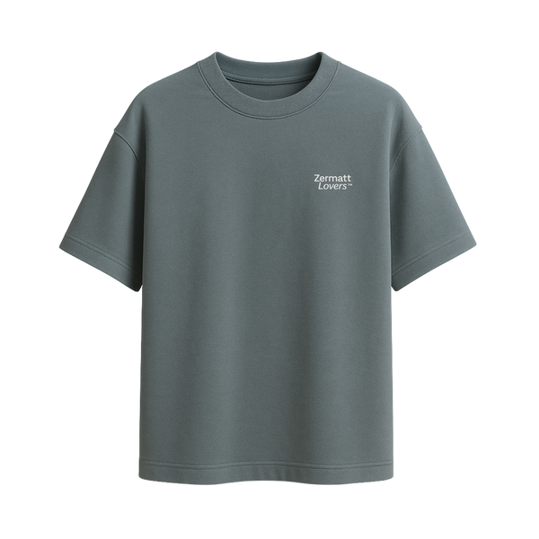 ZermattLovers Winter Tales Tee