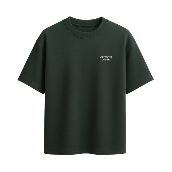 ZermattLovers Winter Tales Tee