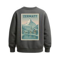 ZermattLovers Winter Tales Sweatshirt